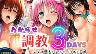 【完全版】わからせ調教3DAYS〜メス堕ちしたT◇LOVEる娘【ハイウェイ】