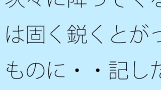 次々に降ってくる雨は固く鋭くとがったものに・・記したことがその意味を変えるほど【サマールンルン】