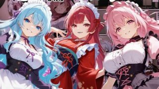 憑依されたゴスロリ服のアイドルたち〜乗っ取りによって洗脳が連鎖していく話〜【えちえちイラスト絵師】