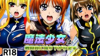 魔法少女は戦闘員に成り下がります【AfterImage】