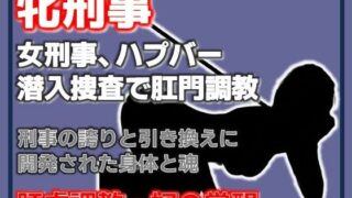 雌刑事・ハプバー潜入捜査で肛門調教され堕ちる【Aine Grace】