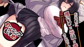 お手軽に種付け×受精×着床されちゃう【カンニングむすめ】【もふ屋】