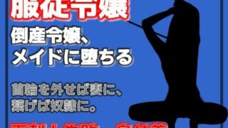 倒産令嬢の服従契約〜メイドとして堕とされて〜【Aine Grace】