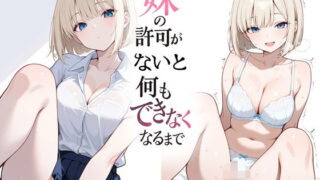 妹の許可がないと何もできなくなるまで【よるはらのーと】