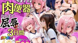 ファン専用肉便器になるまで屈辱の3日間【らぷぷ】