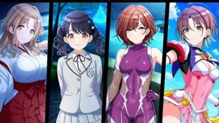 のくちる敗北ヒロインズ【堕ちモノ缶詰】