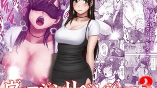 ヴァージンリベンジャー3【クリムゾン】