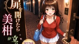 扉を開けたら美〇が立っていた【ヒロインパラダイス】