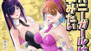 バニーガールは孕みたい【新井アラタ】