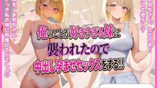 俺のことが好きすぎる妹に襲われたので中出し孕ませセックスをする！【しゅんぽ出版】