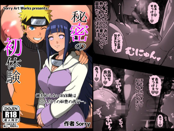 秘密の初体験【SorryArtWarks(ゆうみゃご)】
