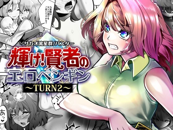 輝け！賢者のエロペンギン〜TURN2〜【サカオ流星群】