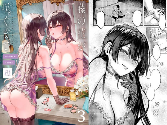 藤の花が咲くまで 3【坊橋夜泊】