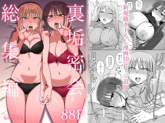 裏垢密会 総集編【もにもにも】