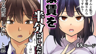 家賃を半分にしただけ【STUDIOふあん】