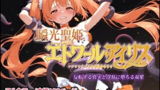 瞬光聖姫エトワール・アイリス 〜反転する真実と淫狂に堕ちる双星〜【しにもの】