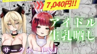 アイドル生乳晒し 「P＆I」2026年上半期全作品まとめ【P＆I】