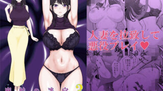 魔魅の迷宮3とある普通の人妻編【BLACKDOG】